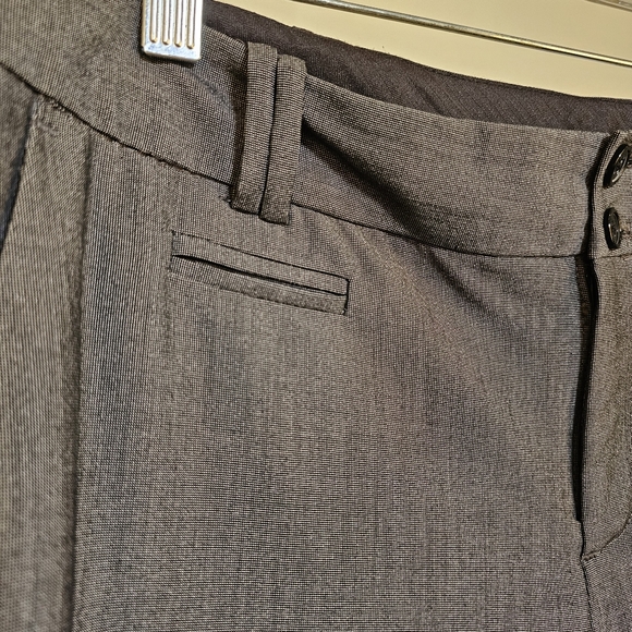 Calvin Klein Riley grey business office formal pants size 10 US - Picture 3 of 8